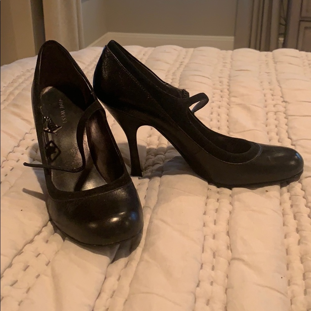 Nine West Mary Janes